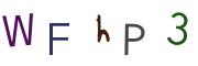 CAPTCHA de imagen