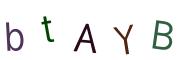CAPTCHA de imagen