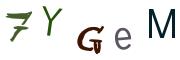 CAPTCHA de imagen