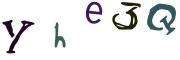 CAPTCHA de imagen