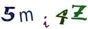 CAPTCHA de imagen