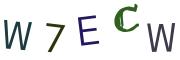 CAPTCHA de imagen