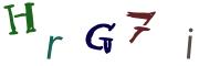 CAPTCHA de imagen