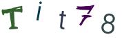 CAPTCHA de imagen