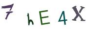 CAPTCHA de imagen