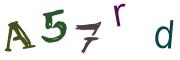 CAPTCHA de imagen