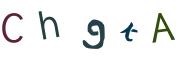 CAPTCHA de imagen