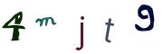 CAPTCHA de imagen