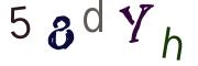 CAPTCHA de imagen