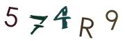 CAPTCHA de imagen