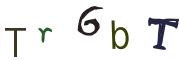 CAPTCHA de imagen
