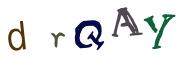 CAPTCHA de imagen