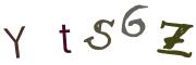 CAPTCHA de imagen
