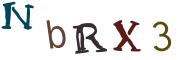 CAPTCHA de imagen