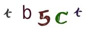 CAPTCHA de imagen