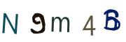 CAPTCHA de imagen
