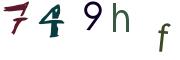 CAPTCHA de imagen
