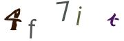 CAPTCHA de imagen