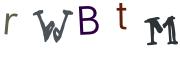 CAPTCHA de imagen