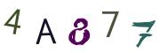 CAPTCHA de imagen