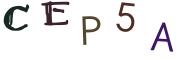 CAPTCHA de imagen
