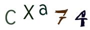 CAPTCHA de imagen
