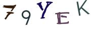 CAPTCHA de imagen