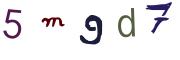 CAPTCHA de imagen
