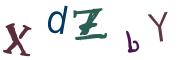 CAPTCHA de imagen