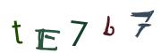 CAPTCHA de imagen