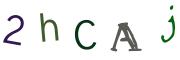 CAPTCHA de imagen