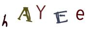 CAPTCHA de imagen
