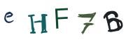 CAPTCHA de imagen