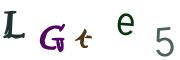 CAPTCHA de imagen