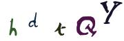 CAPTCHA de imagen