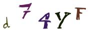 CAPTCHA de imagen