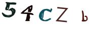CAPTCHA de imagen