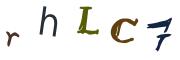 CAPTCHA de imagen