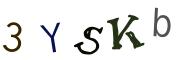 CAPTCHA de imagen