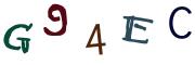 CAPTCHA de imagen