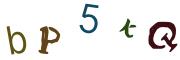 CAPTCHA de imagen