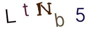 CAPTCHA de imagen