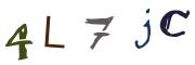 CAPTCHA de imagen