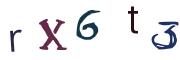 CAPTCHA de imagen
