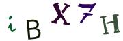 CAPTCHA de imagen