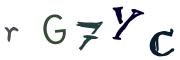 CAPTCHA de imagen