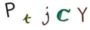 CAPTCHA de imagen