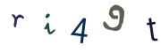CAPTCHA de imagen