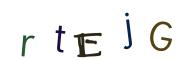 CAPTCHA de imagen