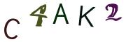 CAPTCHA de imagen